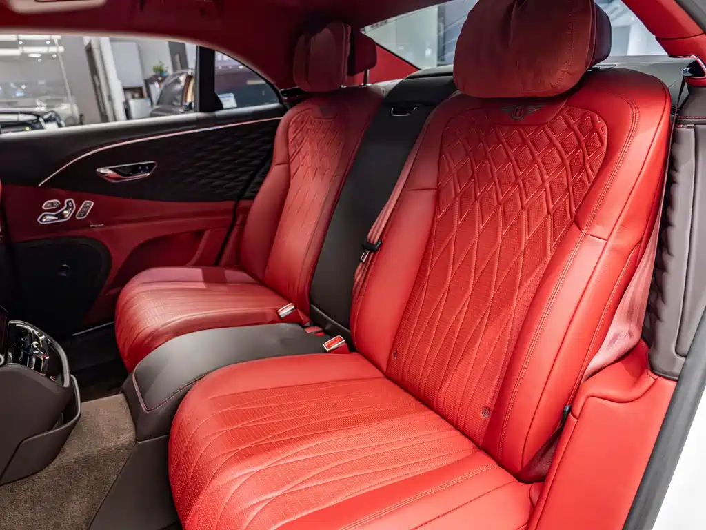 Bentley Flying Spur 2022 2.9T V6 Hybrid