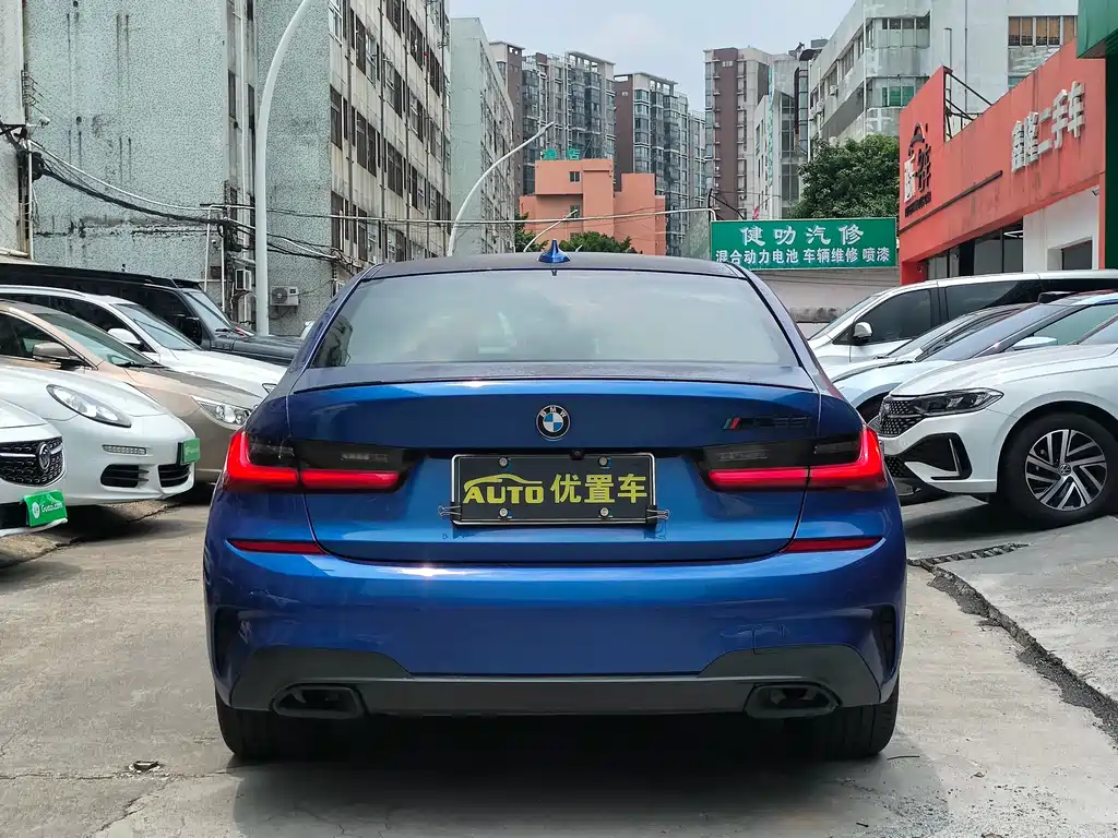 BMW 3 Series — миниатюра 4