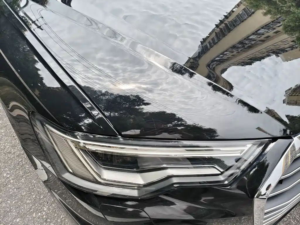 Audi A6L 2022 45 TFSI