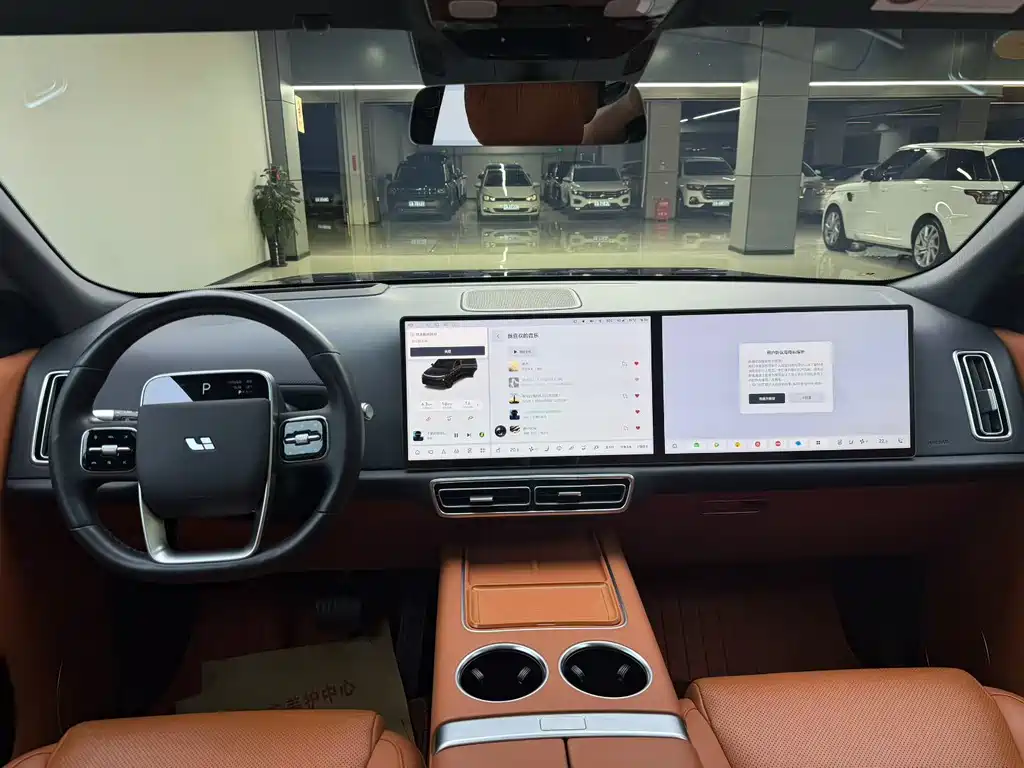 Li Auto Li L9 — миниатюра 6
