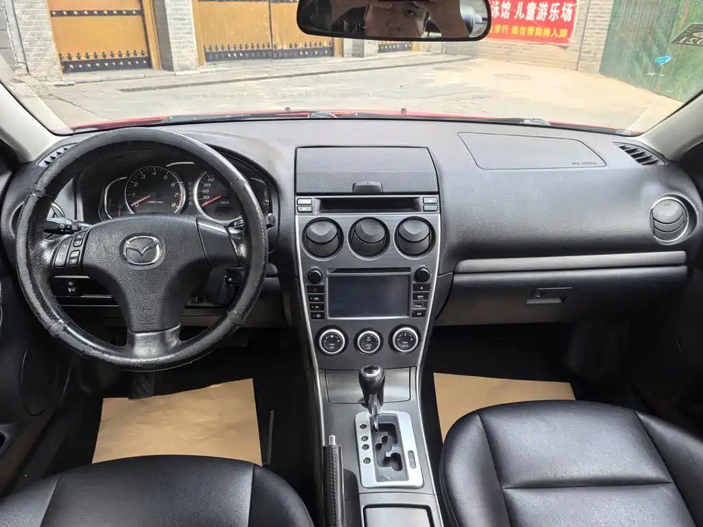 Mazda 6 — миниатюра 5