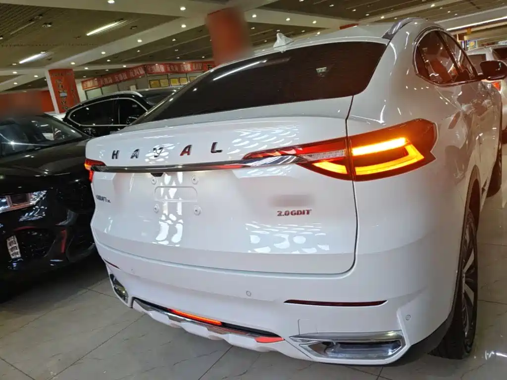 Haval F7x — миниатюра 6
