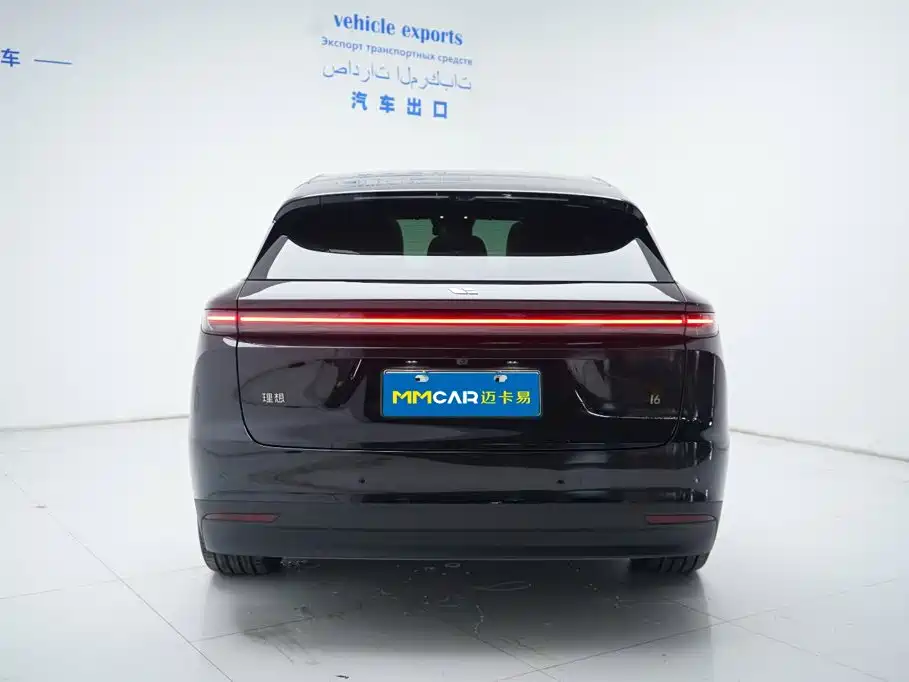 Li Auto Li i6 — миниатюра 11