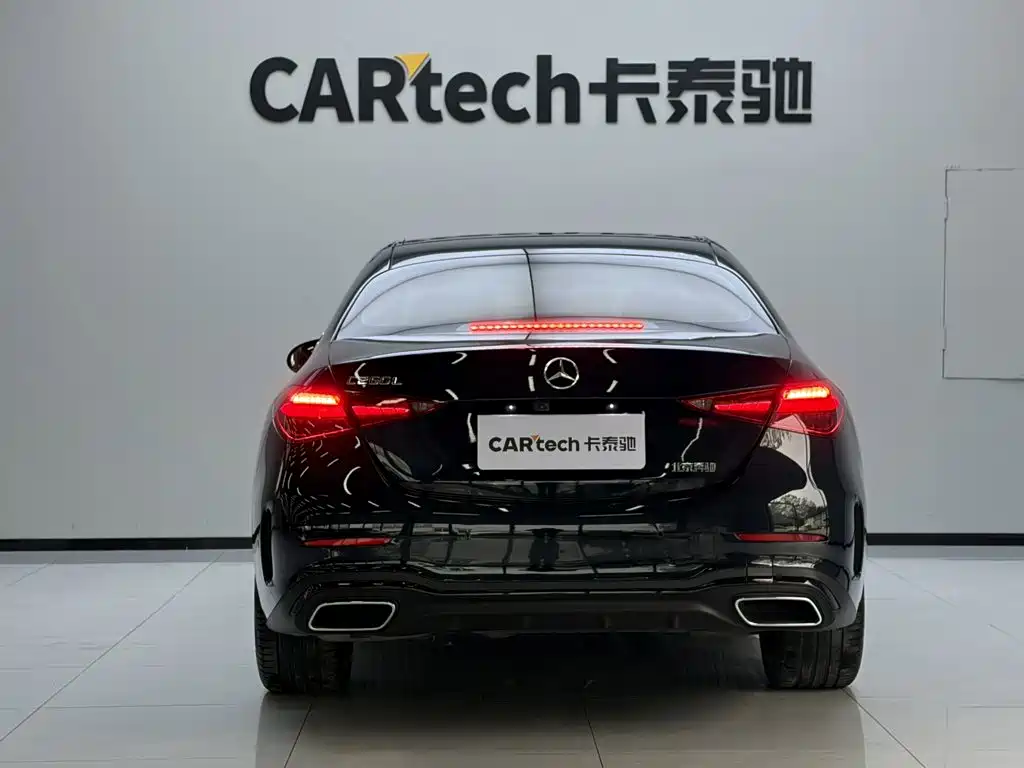 Mercedes-Benz C-Class — миниатюра 5
