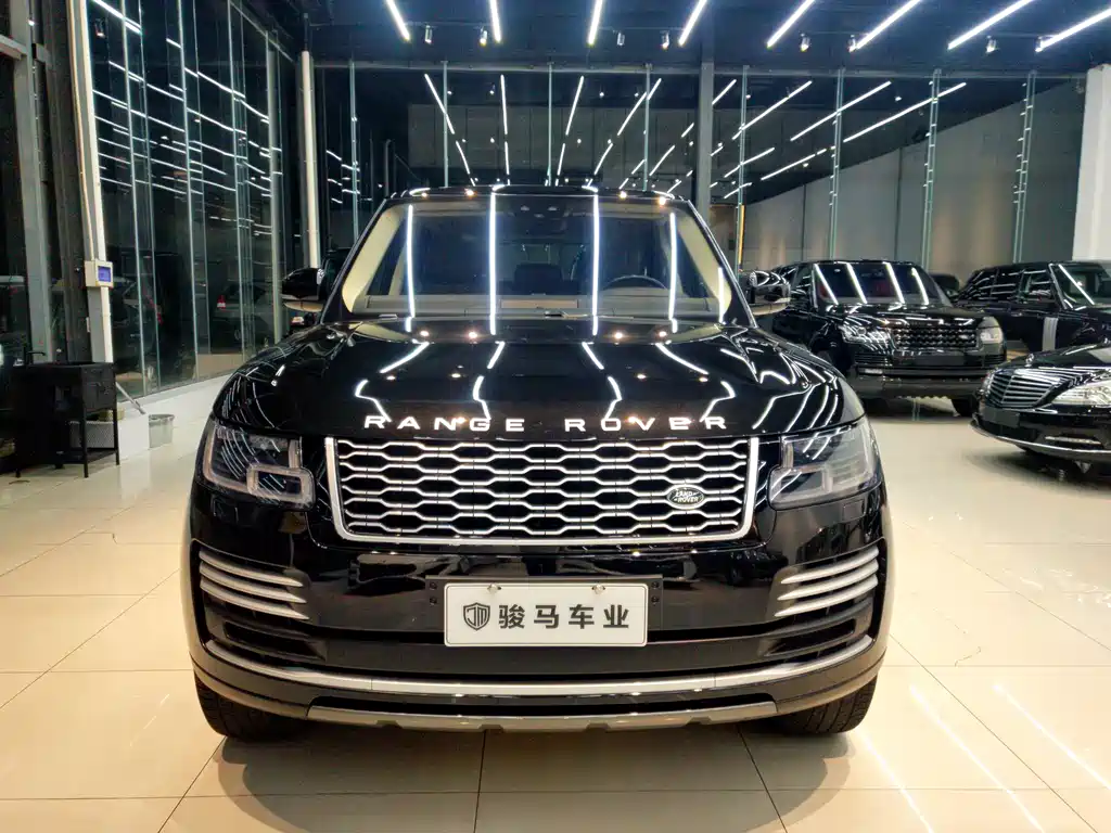Land Rover Range Rover — миниатюра 2