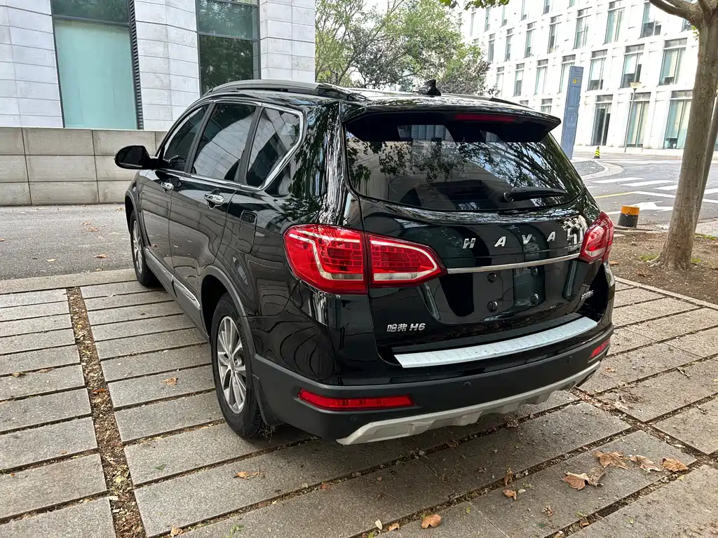 Haval H6 — миниатюра 6