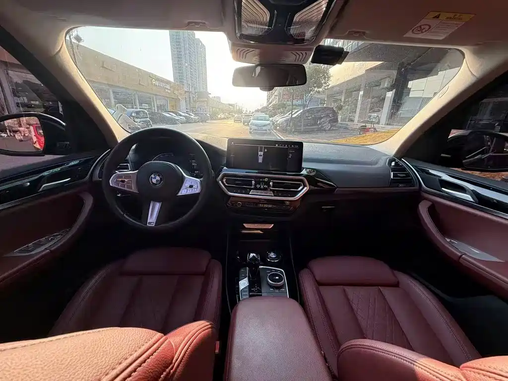 BMW X3 — миниатюра 5