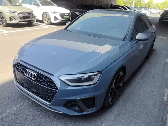 2022 Audi A4