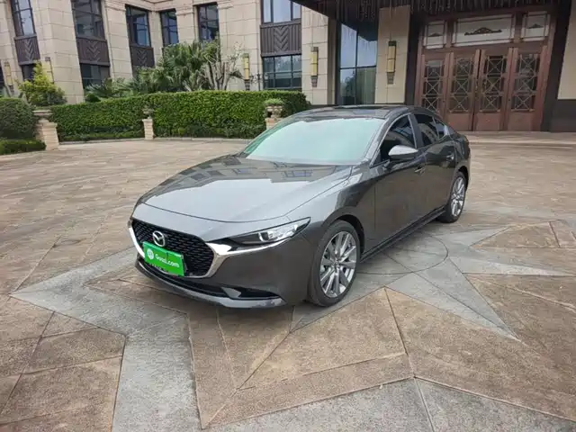 Mazda 3 Axela
