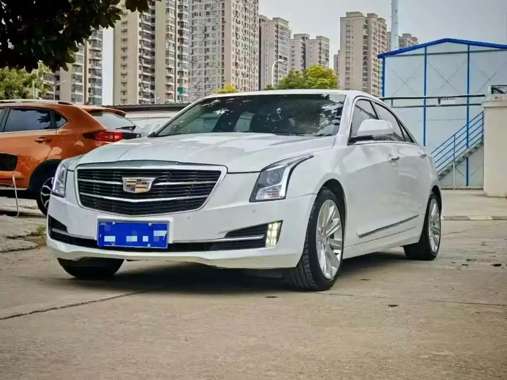 Cadillac ATS-L 2019