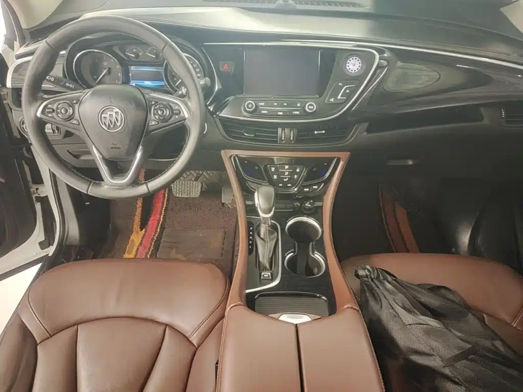 Buick Envision Plus — миниатюра 10
