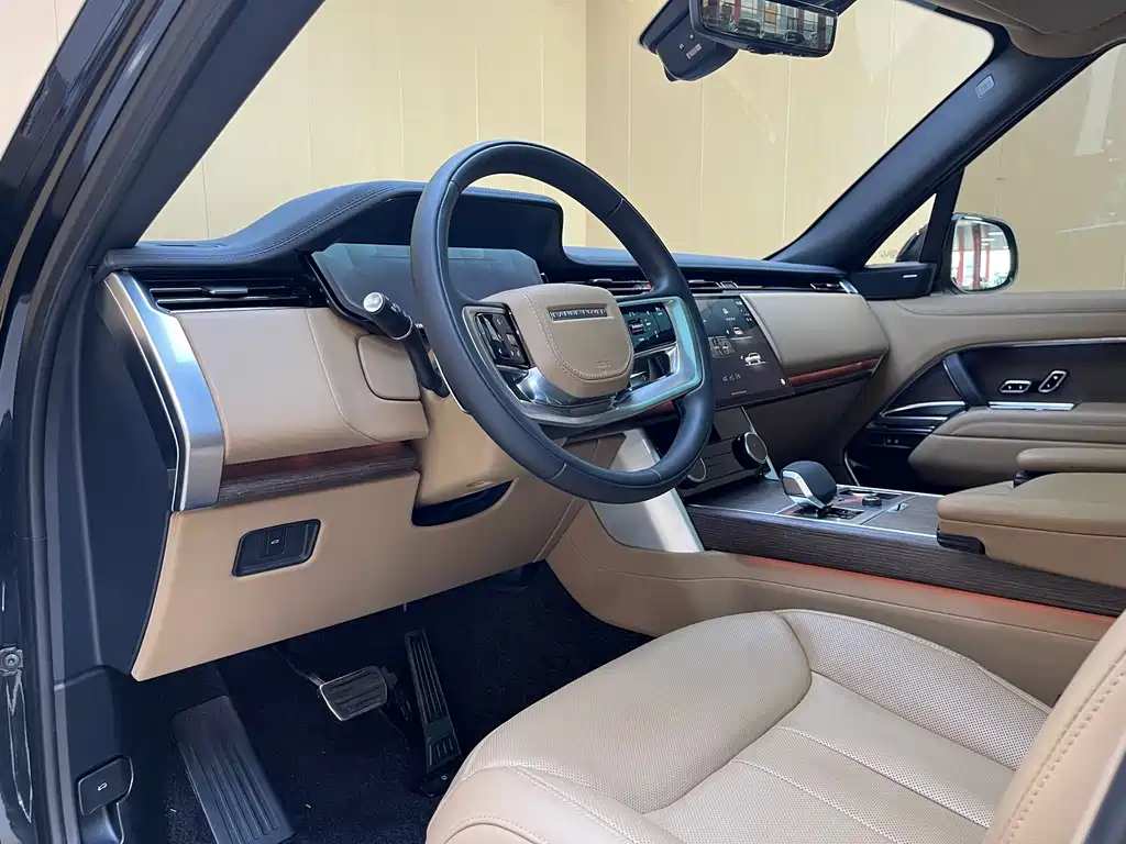 Land Rover Range Rover — миниатюра 10