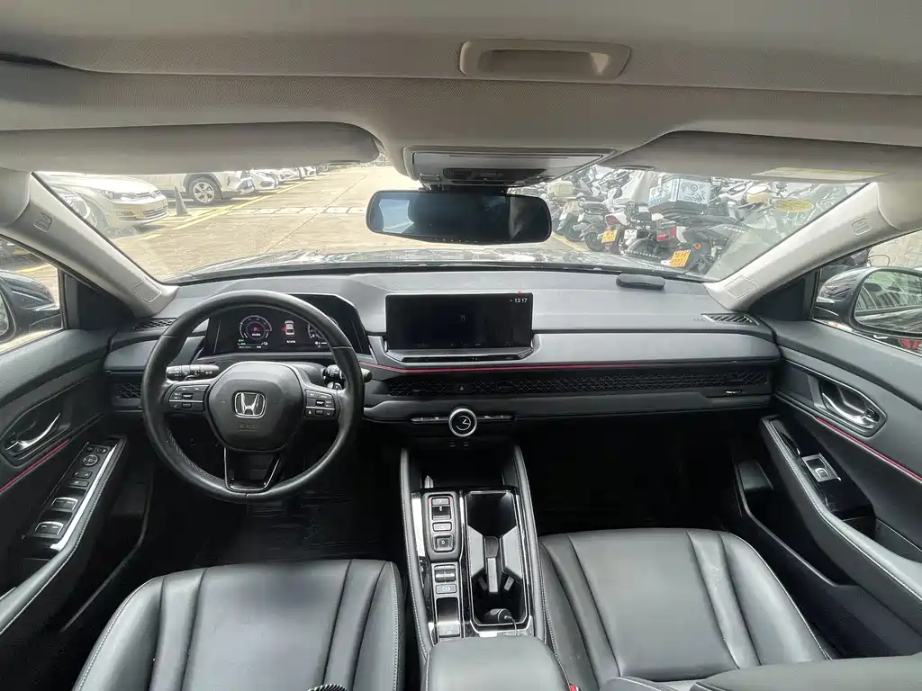 Honda Accord New Energy — миниатюра 15