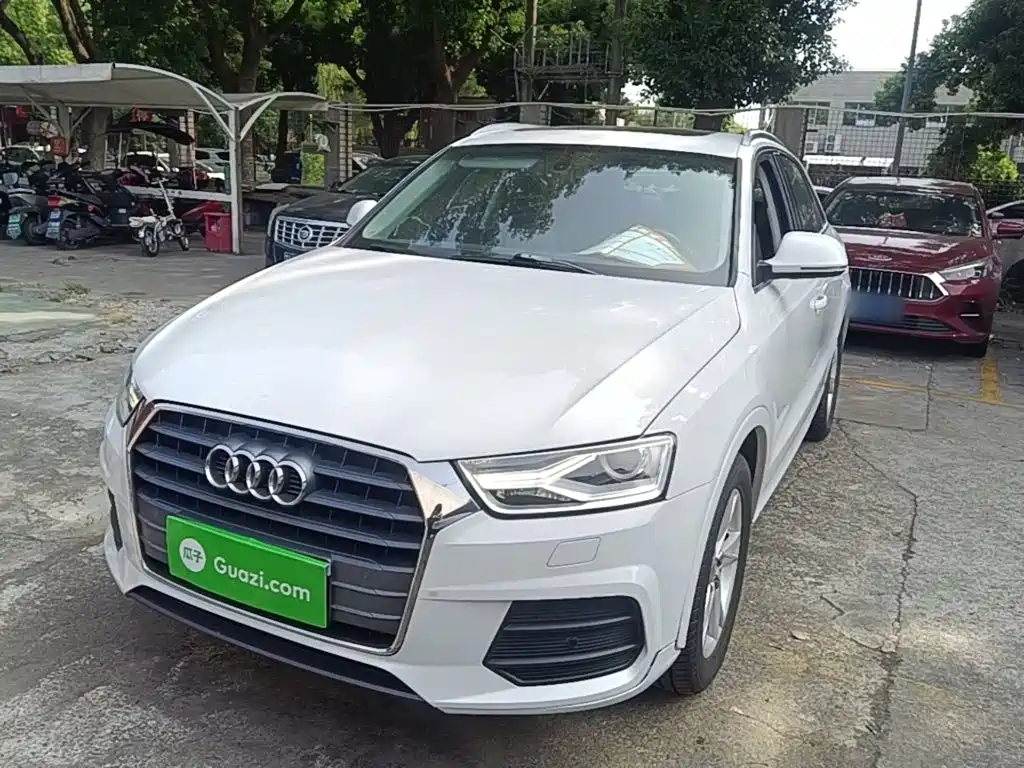 Audi Q3 — миниатюра 2