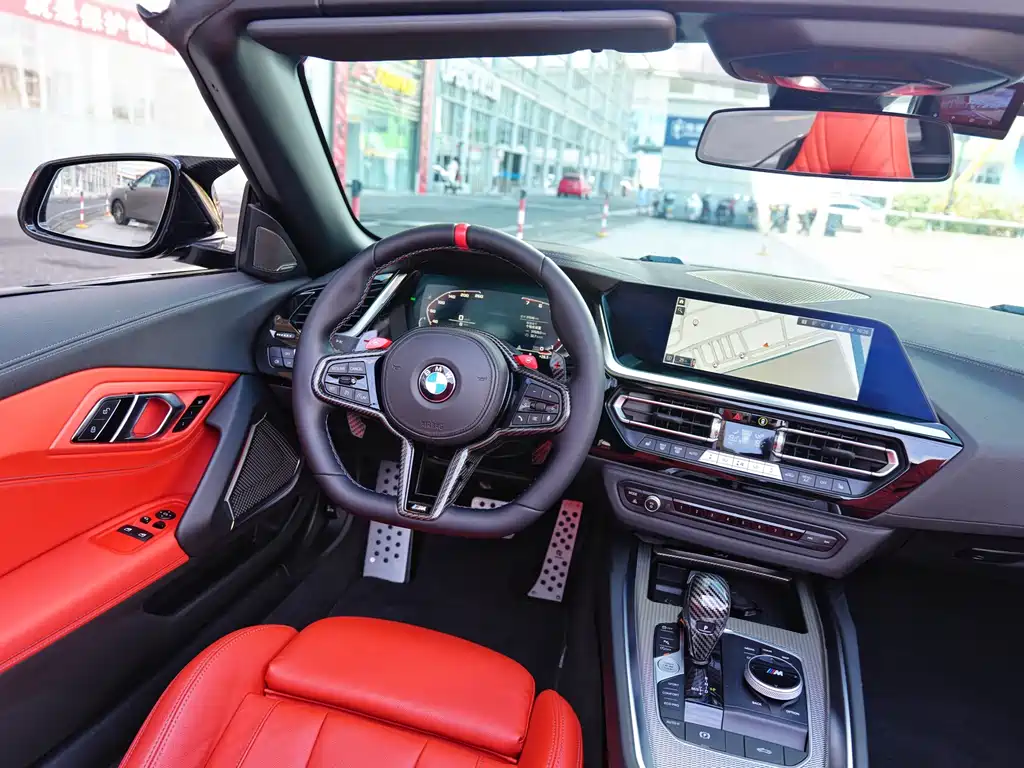 BMW Z4 M40i — миниатюра 9