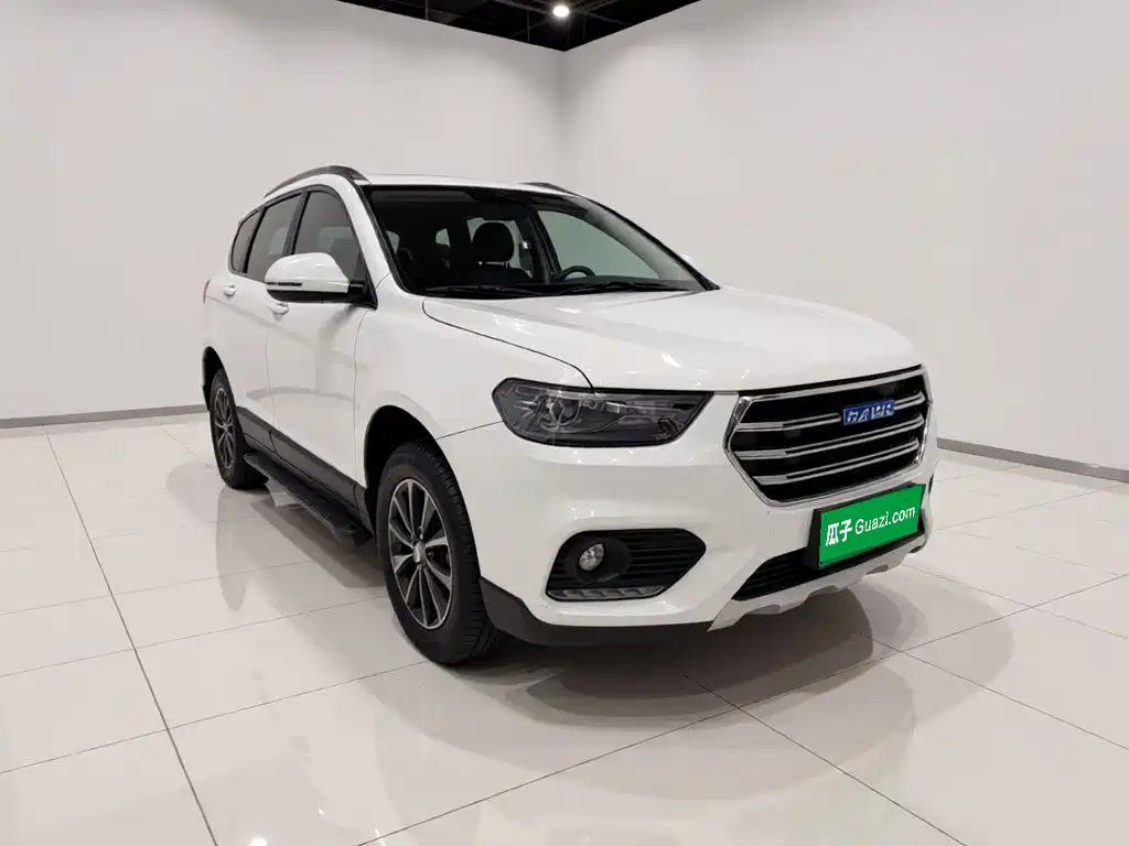 Haval H6 — миниатюра 3