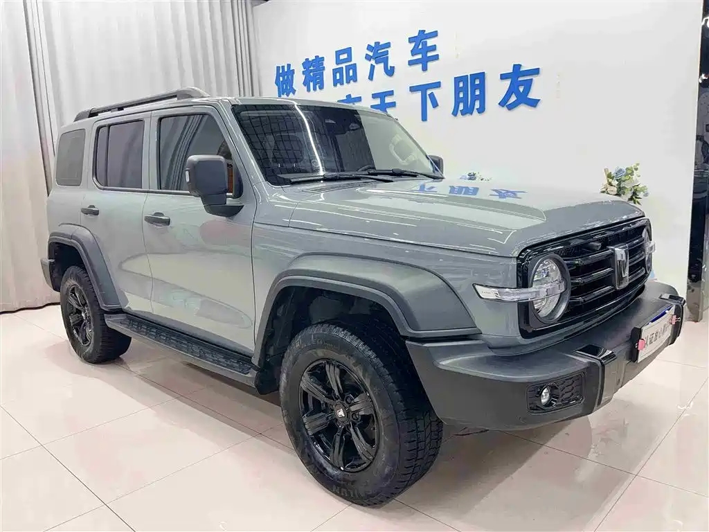 Tank 300 2021 2.0T