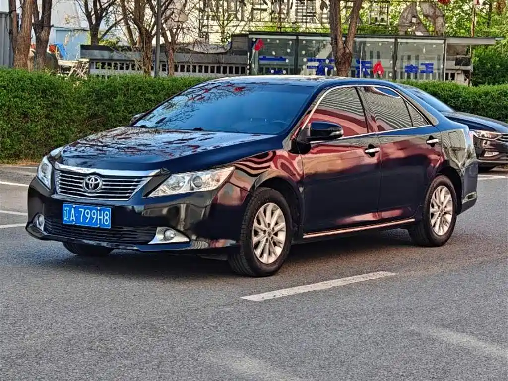 Toyota Camry 2013