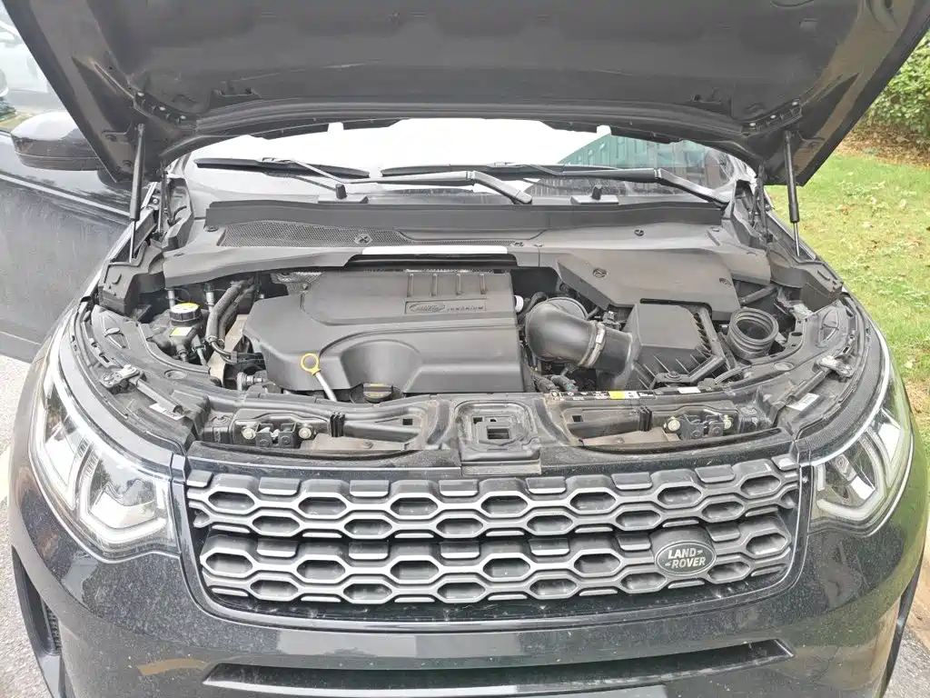 Land Rover Discovery Sport — миниатюра 21