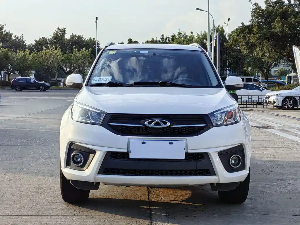 CHERY TIGGO 3