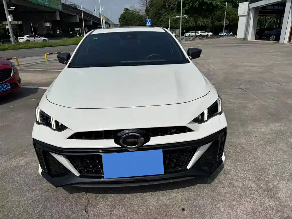 GAC Motor Shadow Leopard — миниатюра 2