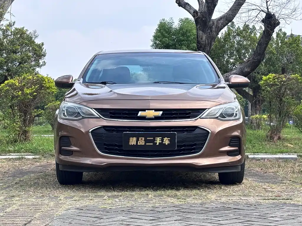 Chevrolet Cavalier — миниатюра 2