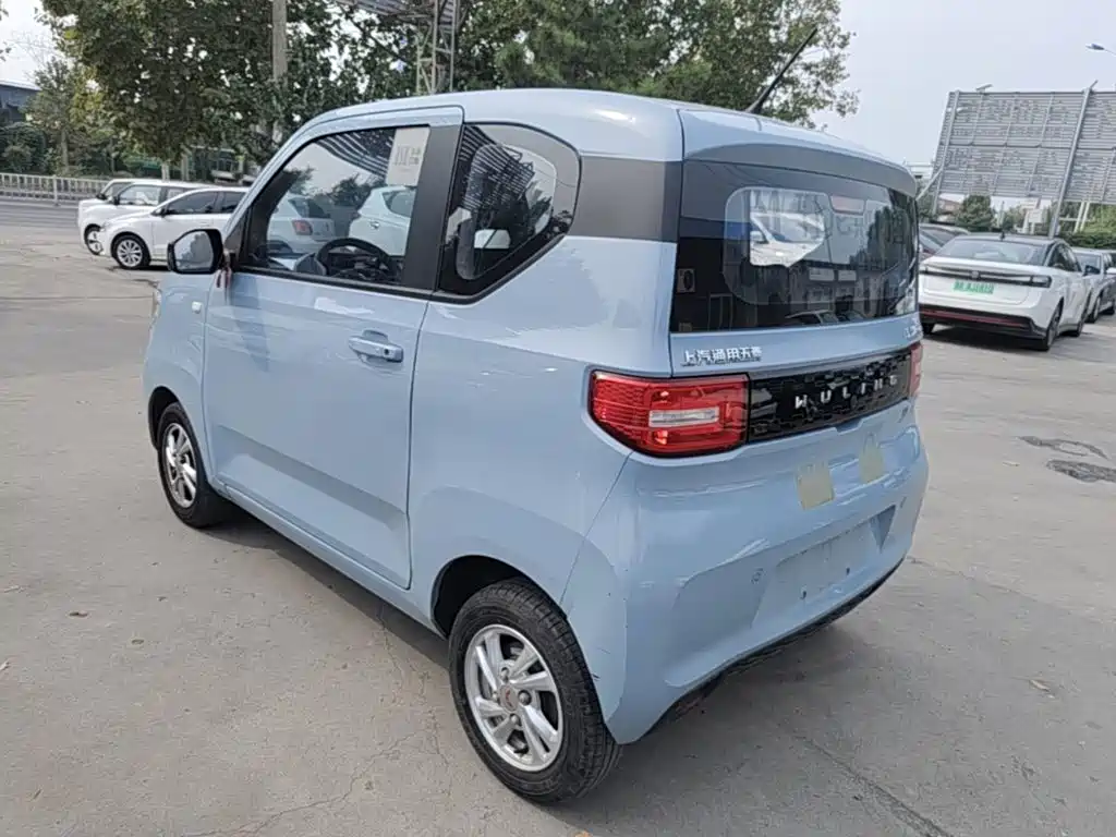 Wuling MINIEV — миниатюра 5