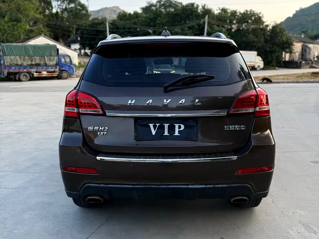 Haval H2 — миниатюра 5