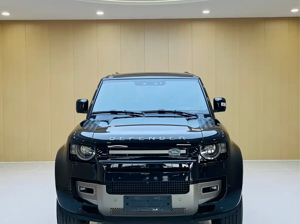 Land Rover Defender — миниатюра 2