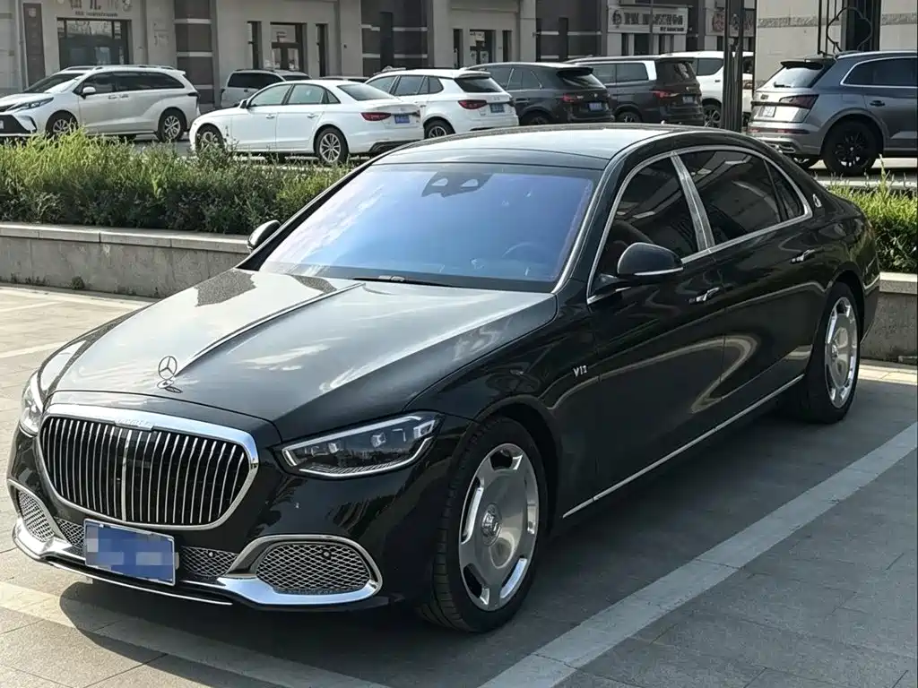 Mercedes-Benz Maybach S-Class