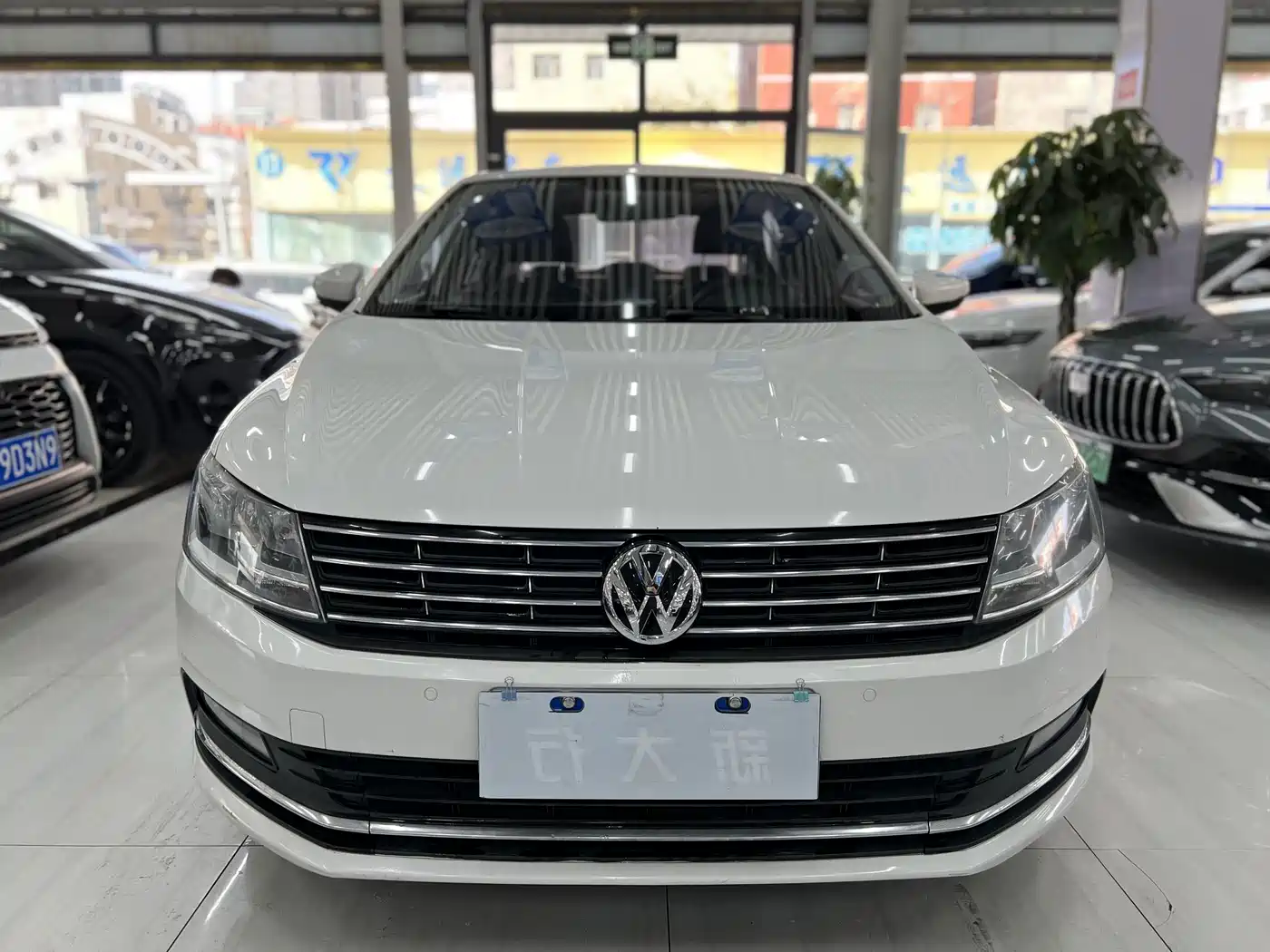 Volkswagen Lavida