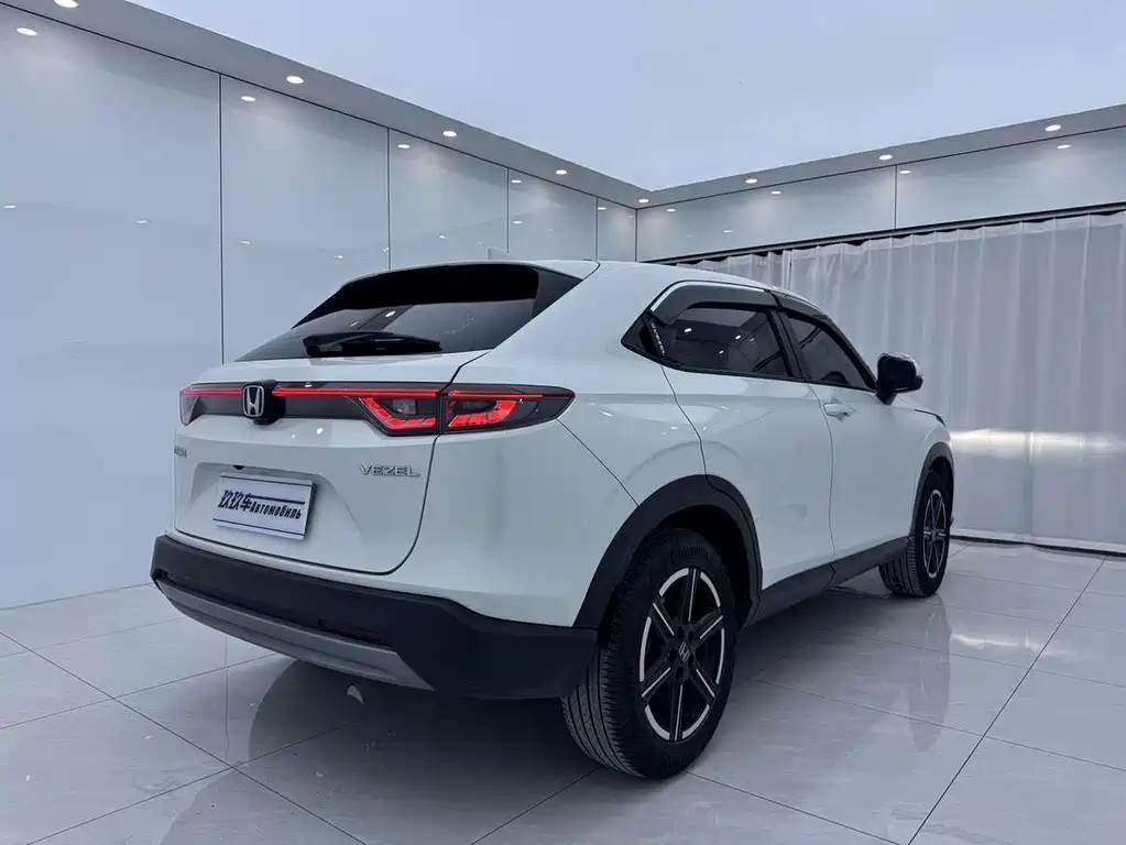 Honda Vezel — миниатюра 6