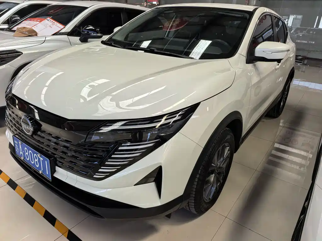 Nissan Qashqai 2025