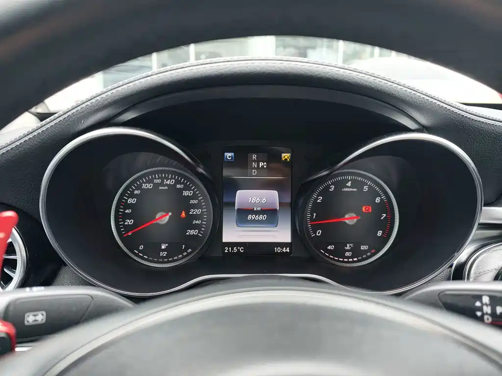 Mercedes-Benz C-Class — миниатюра 10