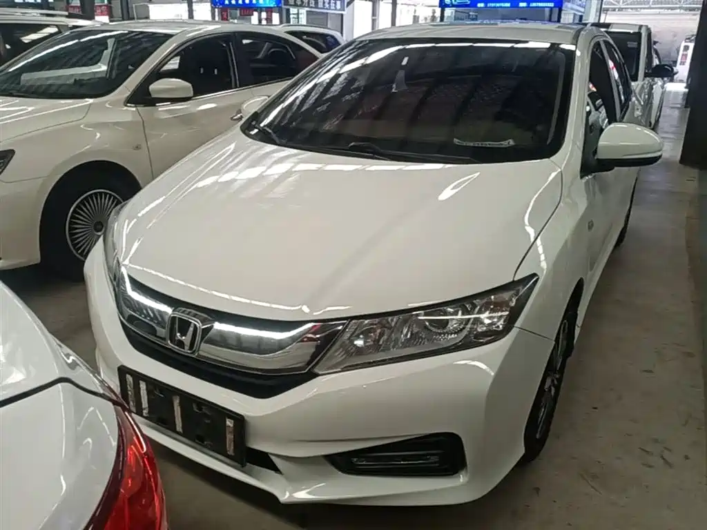 Honda City 2019