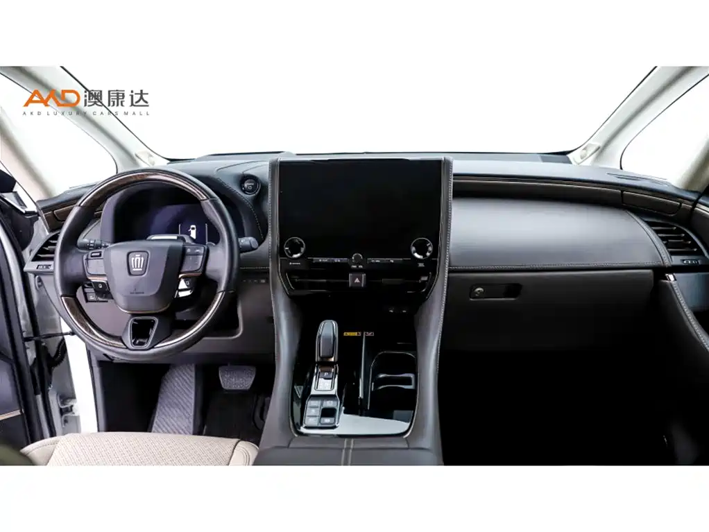 Toyota Vellfire — миниатюра 5