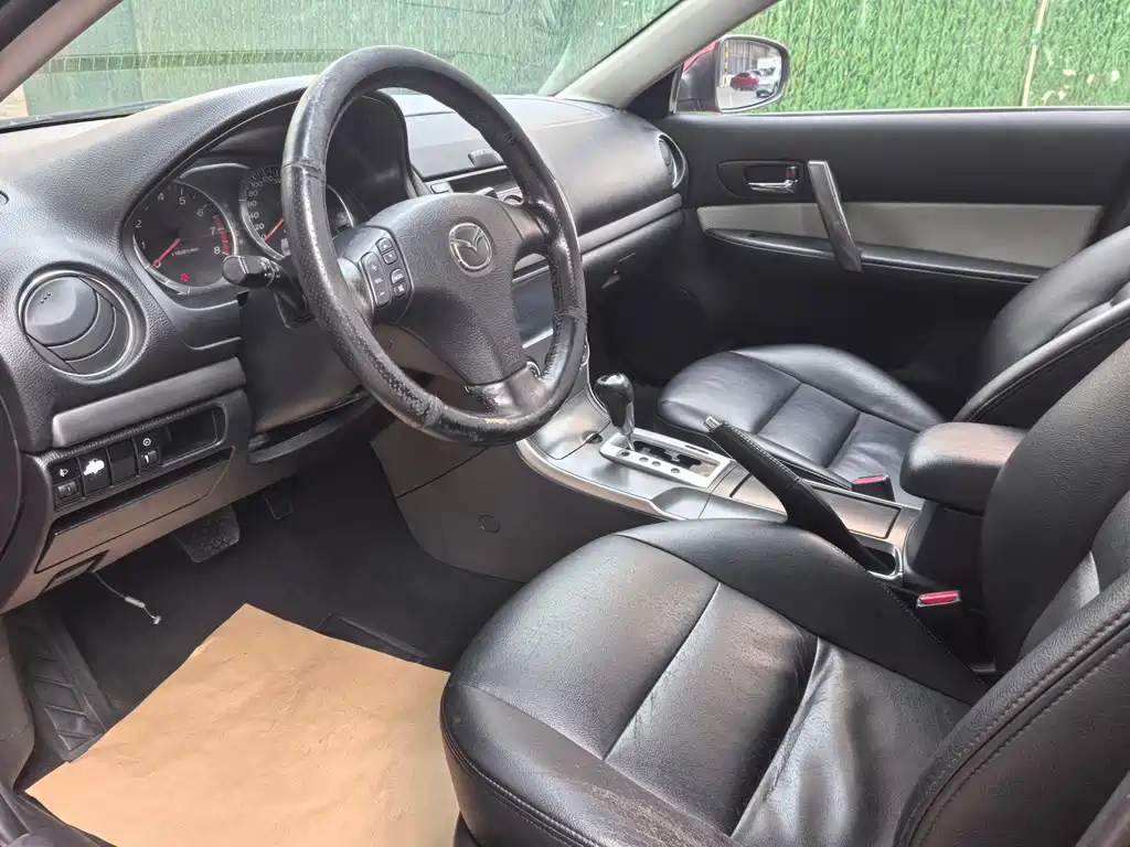Mazda 6 — миниатюра 4