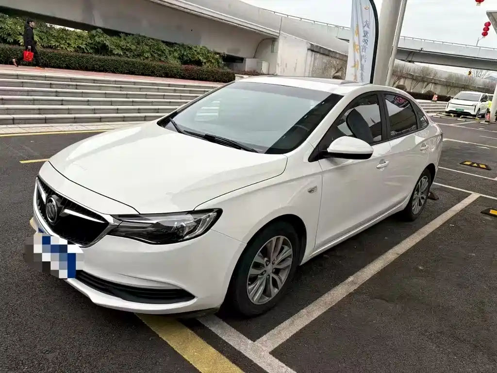 Buick Excelle 2023
