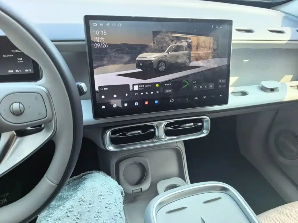 Leapmotor Leapmotor B10 — миниатюра 18