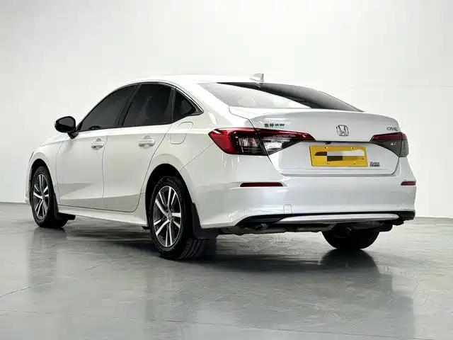 Honda Civic — миниатюра 7