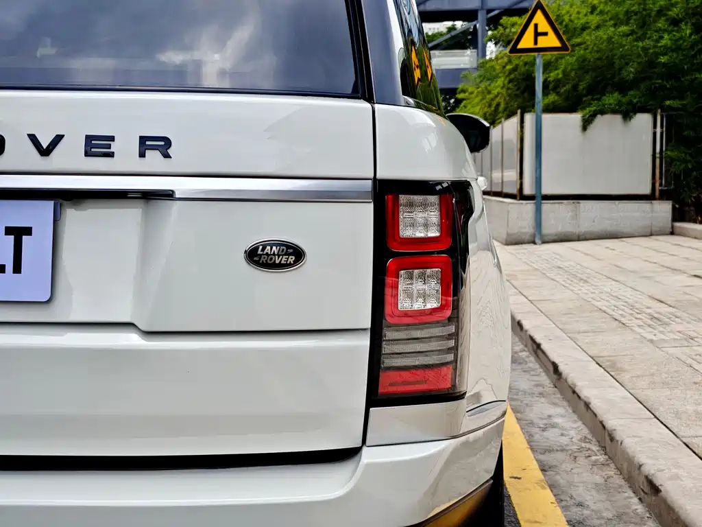 Land Rover Range Rover 2015 3.0 TDV6 Vogue