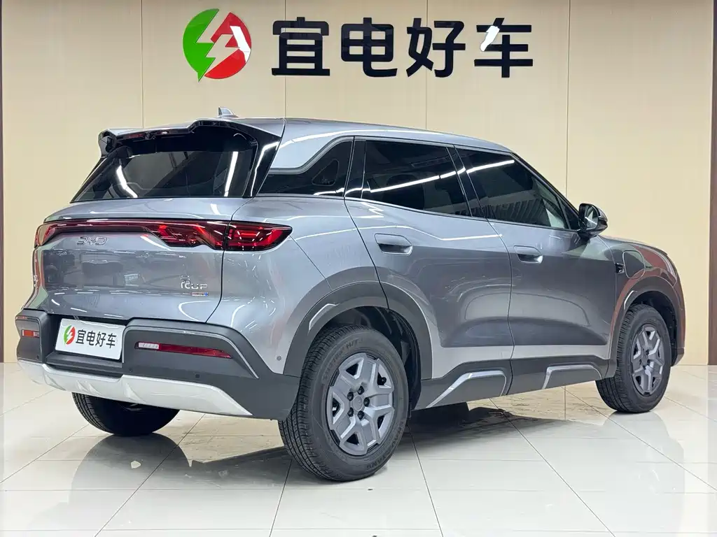BYD Yuan UP — миниатюра 5