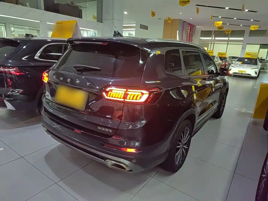 Chery Tiggo 8 PLUS — миниатюра 7