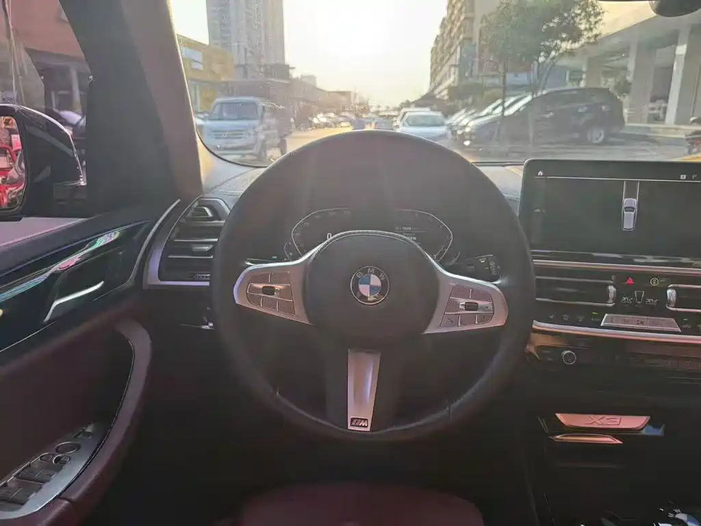 BMW X3 — миниатюра 6