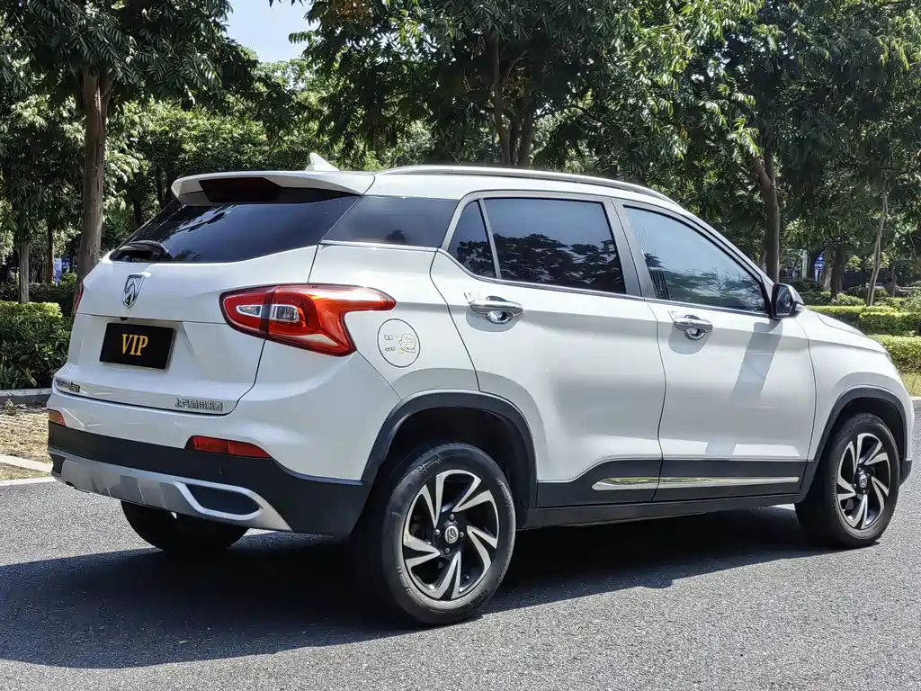 Baojun 510 — миниатюра 5