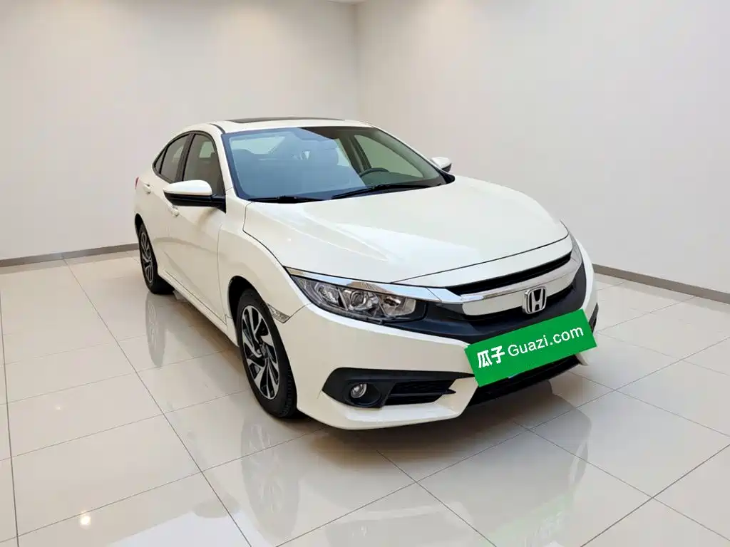 Honda Civic — миниатюра 3