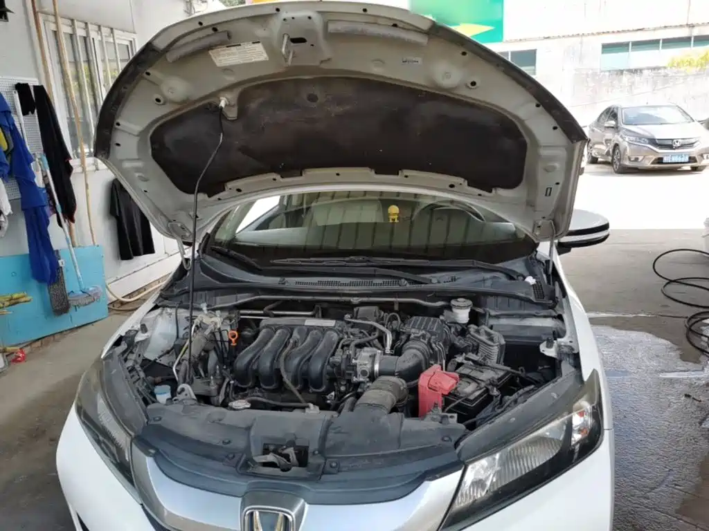 Honda City — миниатюра 20
