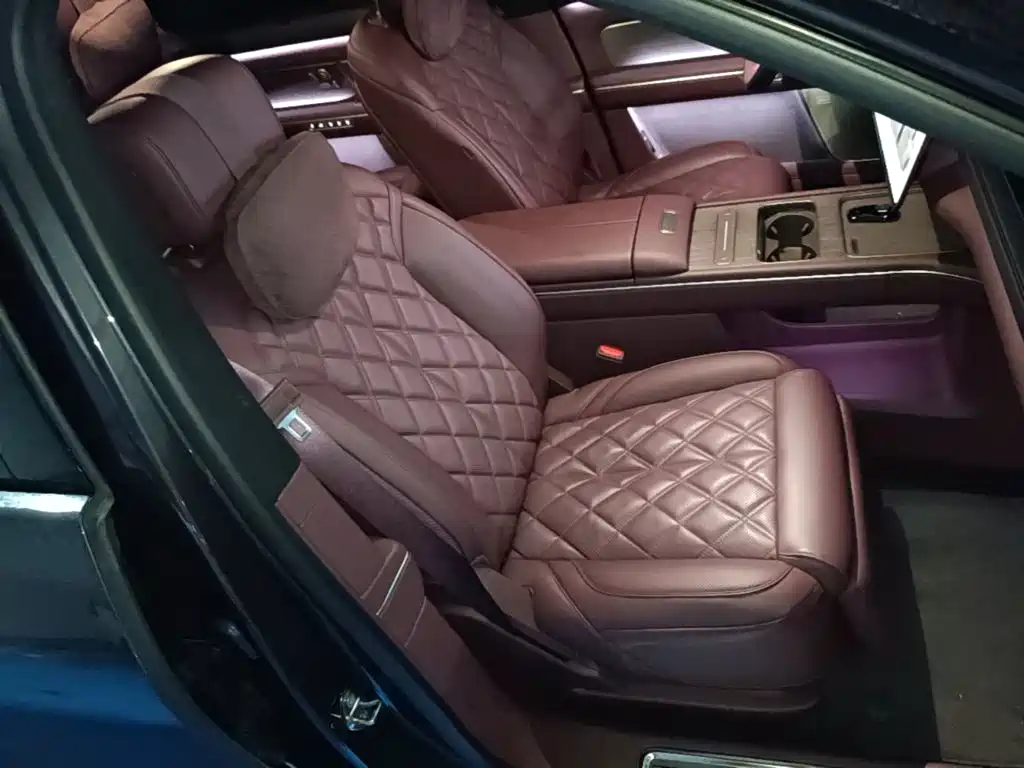 NIO ES8 — миниатюра 25