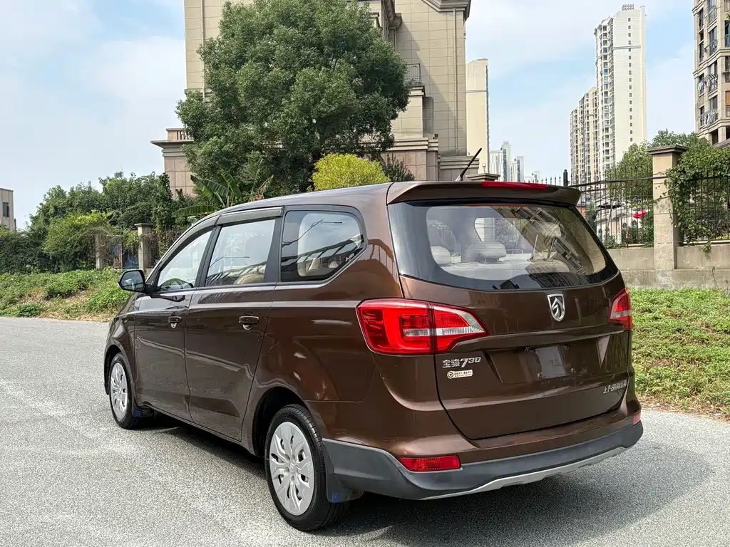 Baojun 730 — миниатюра 5