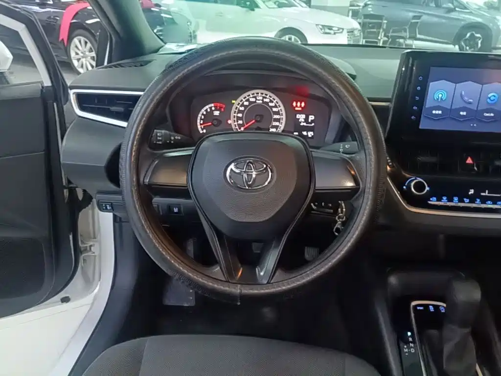 Toyota Levin — миниатюра 11